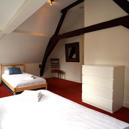Stayci Serviced Apartments Noordeinde La Haye Extérieur photo