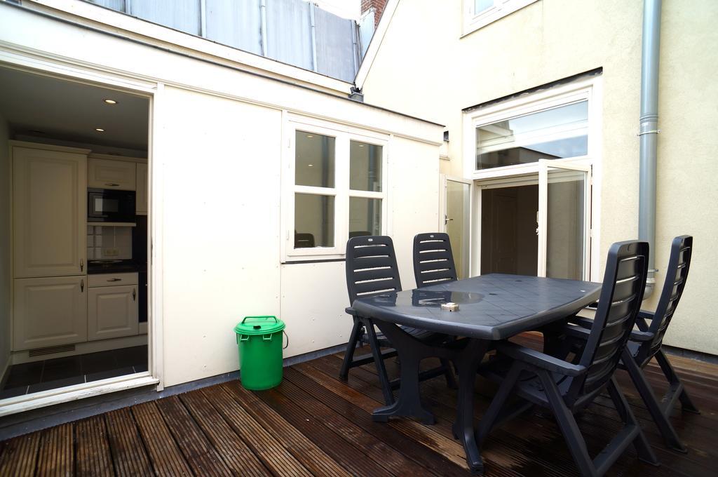 Stayci Serviced Apartments Noordeinde La Haye Chambre photo