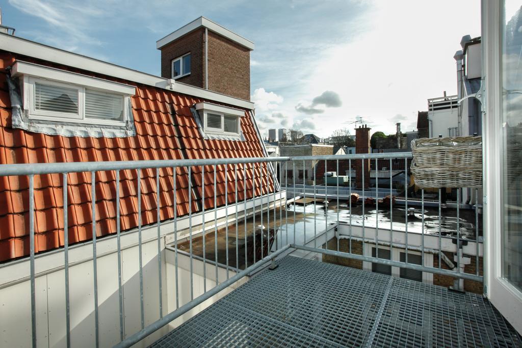 Stayci Serviced Apartments Noordeinde La Haye Extérieur photo