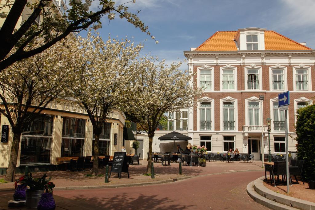 Stayci Serviced Apartments Noordeinde La Haye Extérieur photo