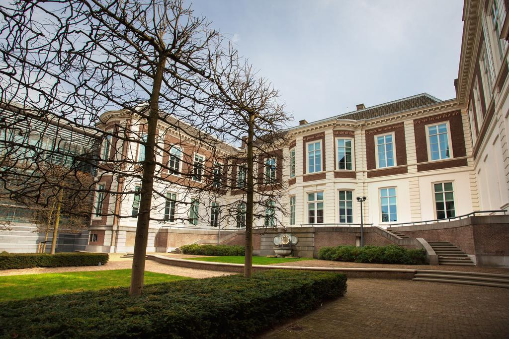 Stayci Serviced Apartments Noordeinde La Haye Extérieur photo