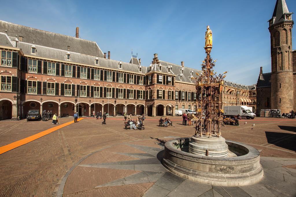 Stayci Serviced Apartments Noordeinde La Haye Extérieur photo