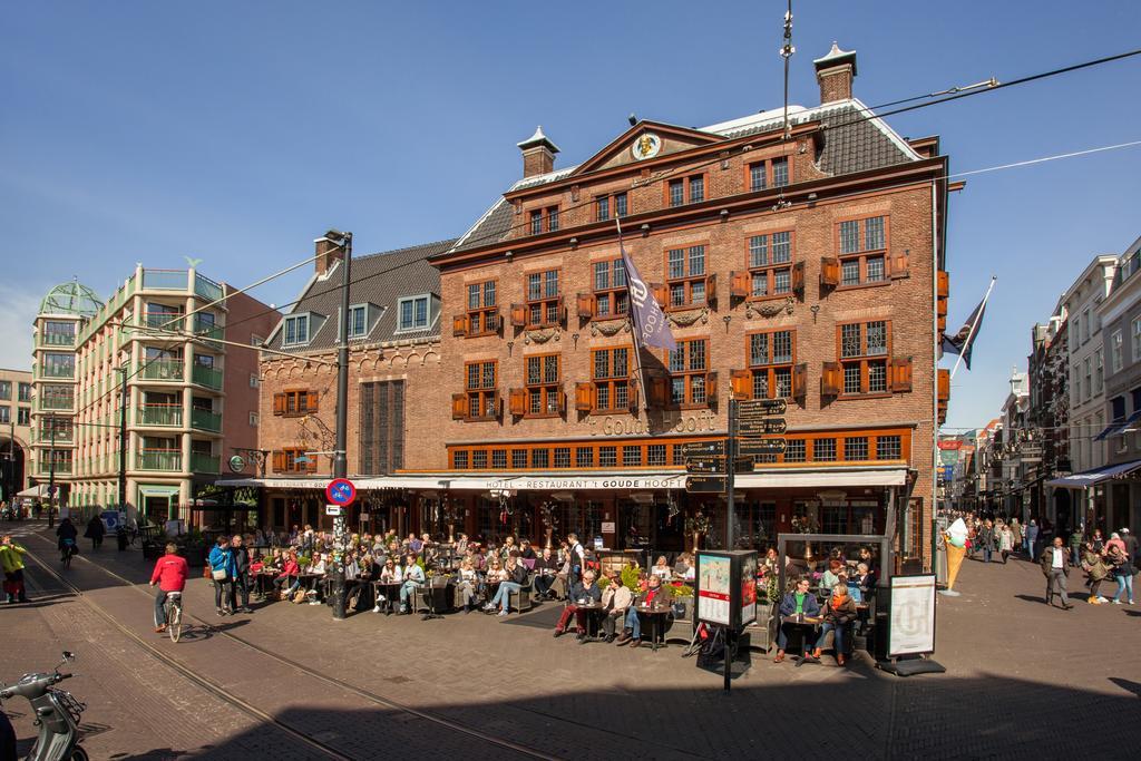 Stayci Serviced Apartments Noordeinde La Haye Extérieur photo