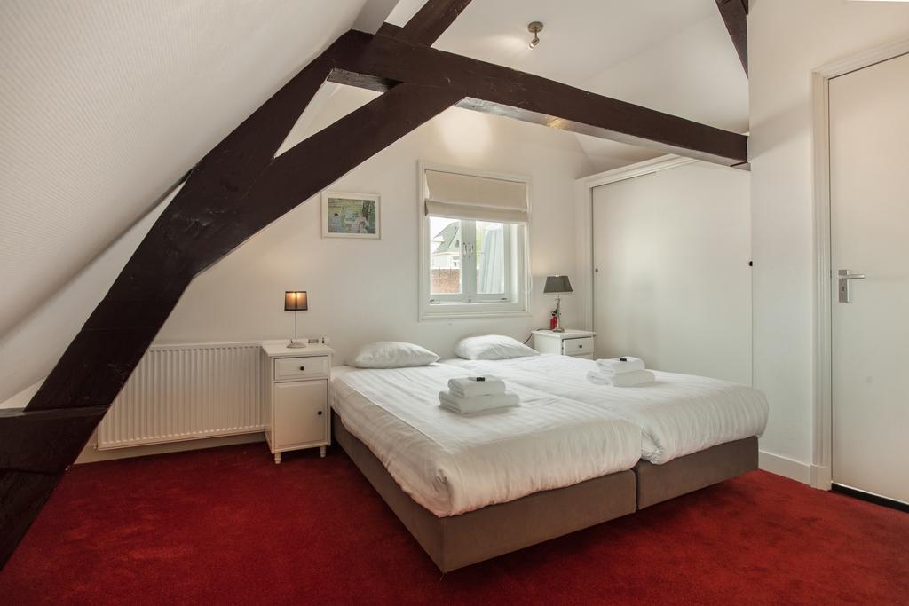 Stayci Serviced Apartments Noordeinde La Haye Extérieur photo