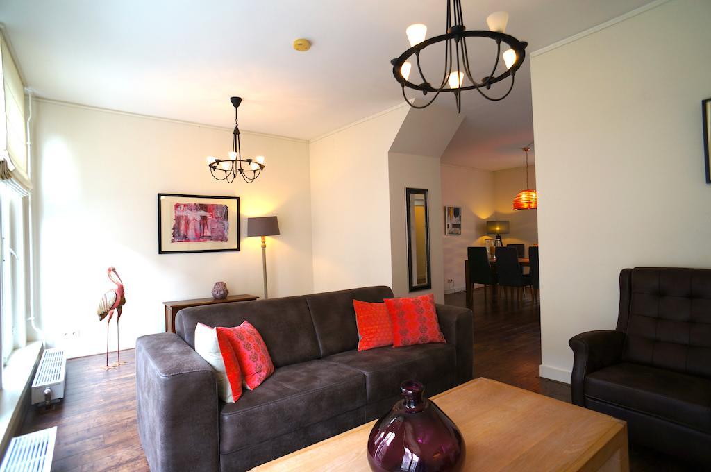 Stayci Serviced Apartments Noordeinde La Haye Chambre photo