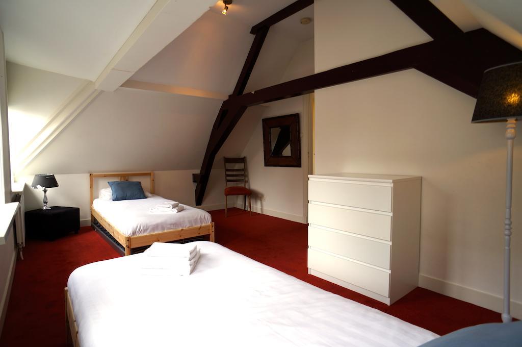 Stayci Serviced Apartments Noordeinde La Haye Extérieur photo