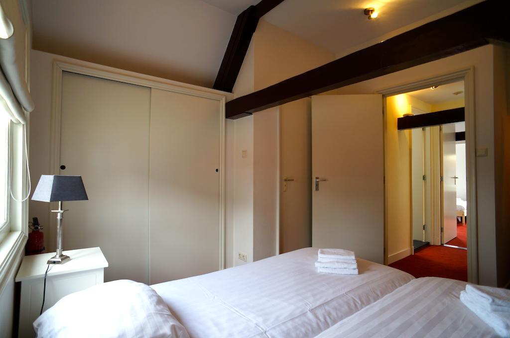 Stayci Serviced Apartments Noordeinde La Haye Extérieur photo