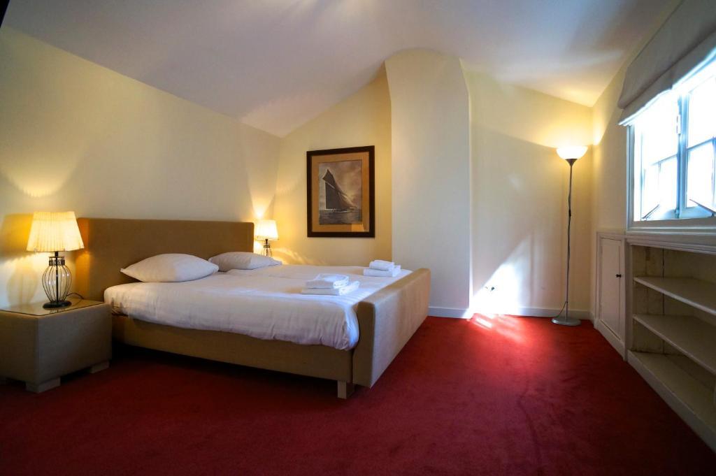 Stayci Serviced Apartments Noordeinde La Haye Extérieur photo