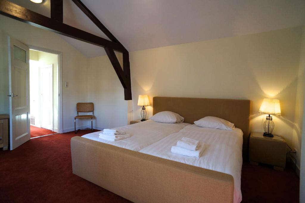 Stayci Serviced Apartments Noordeinde La Haye Chambre photo