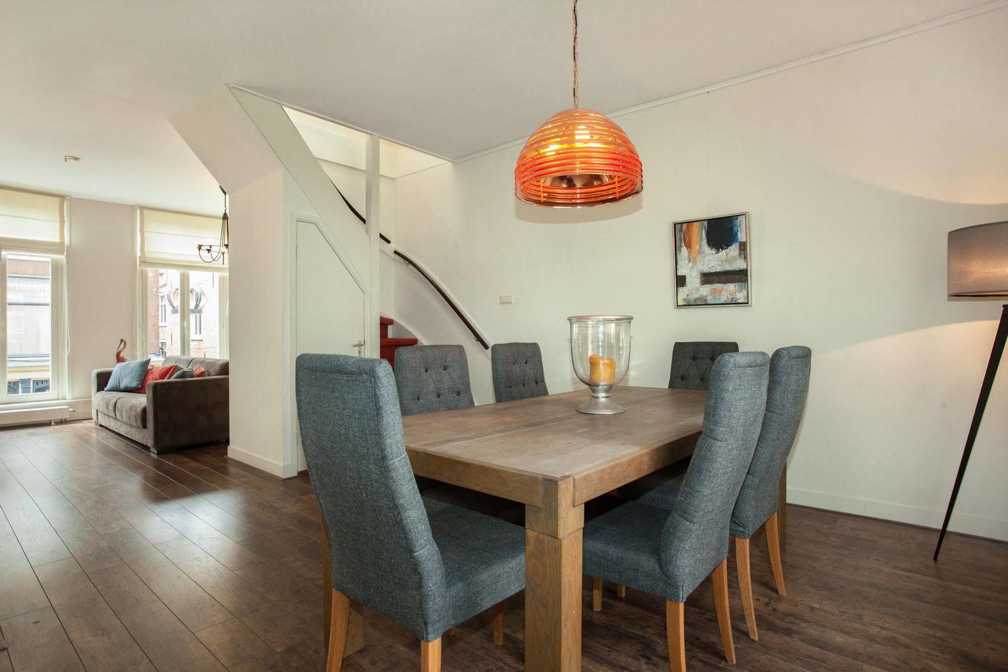 Stayci Serviced Apartments Noordeinde La Haye Extérieur photo