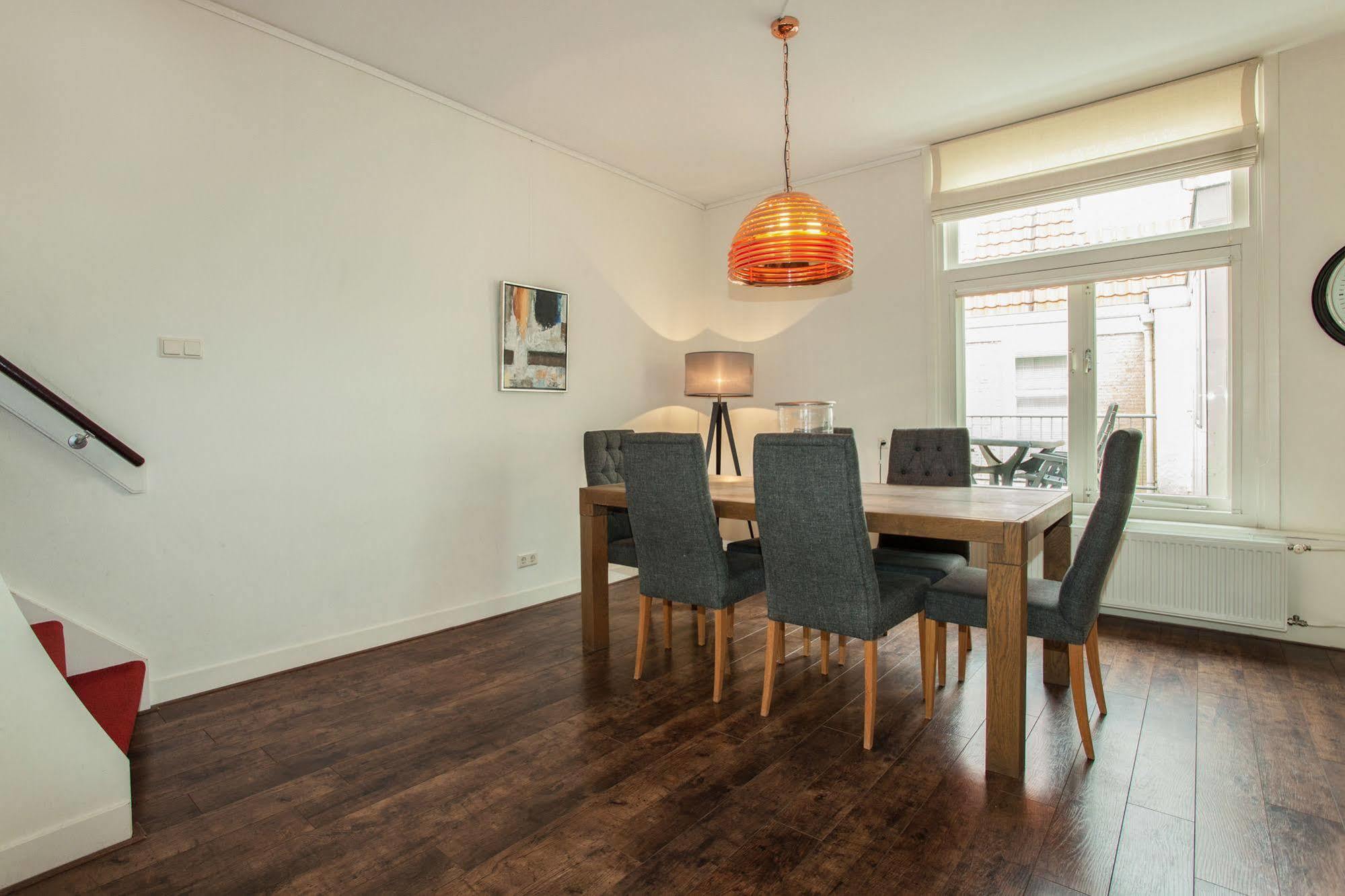 Stayci Serviced Apartments Noordeinde La Haye Extérieur photo