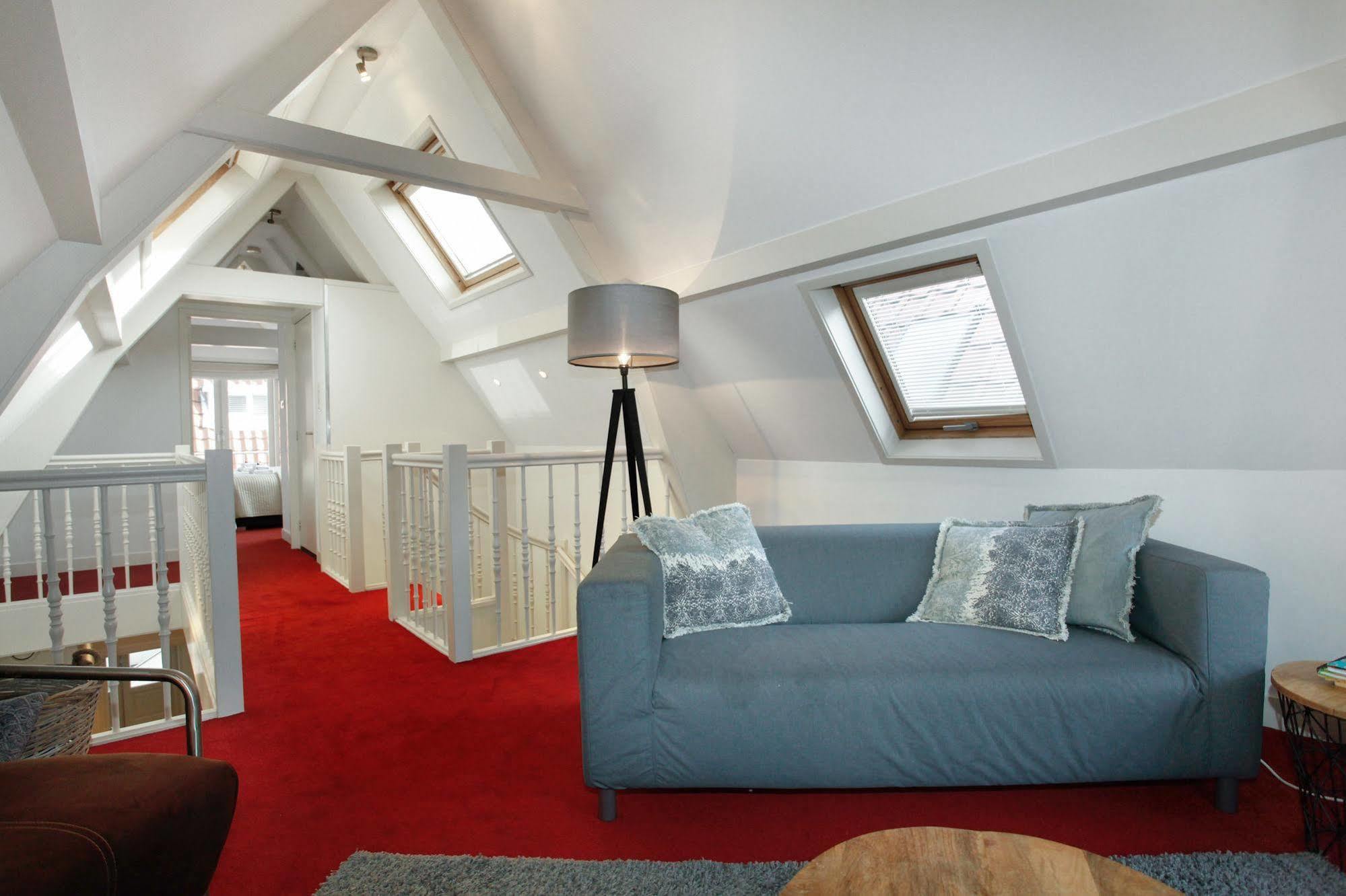 Stayci Serviced Apartments Noordeinde La Haye Extérieur photo