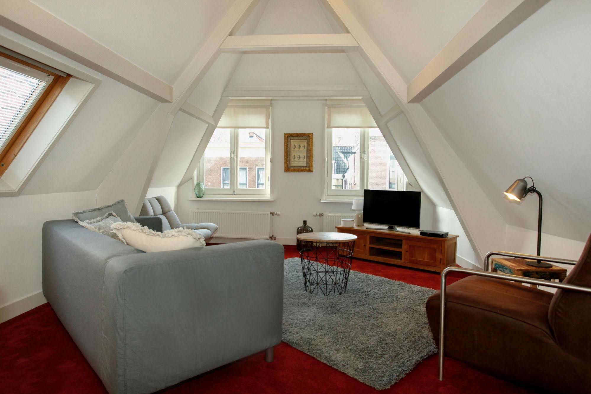 Stayci Serviced Apartments Noordeinde La Haye Extérieur photo