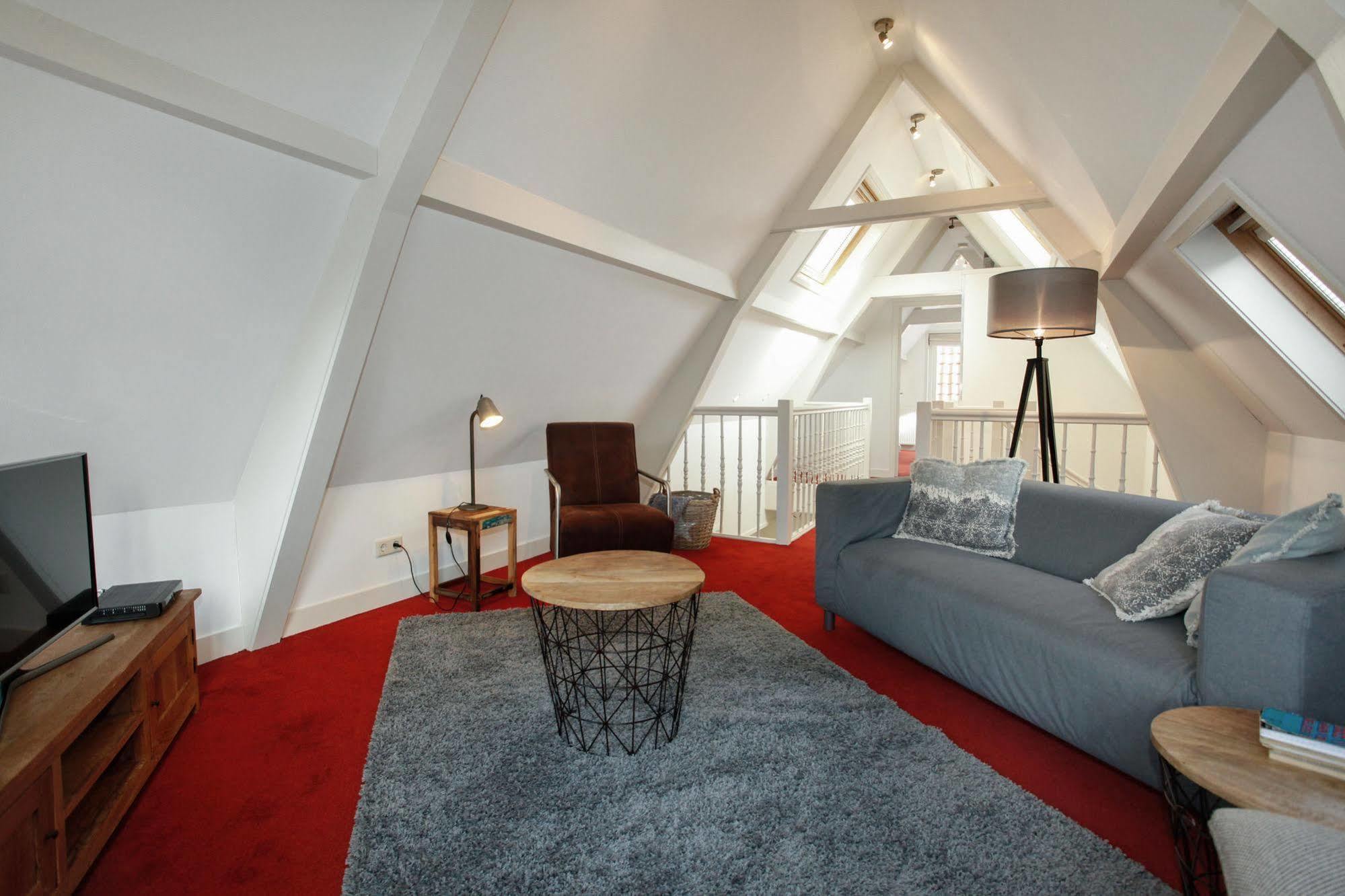 Stayci Serviced Apartments Noordeinde La Haye Extérieur photo