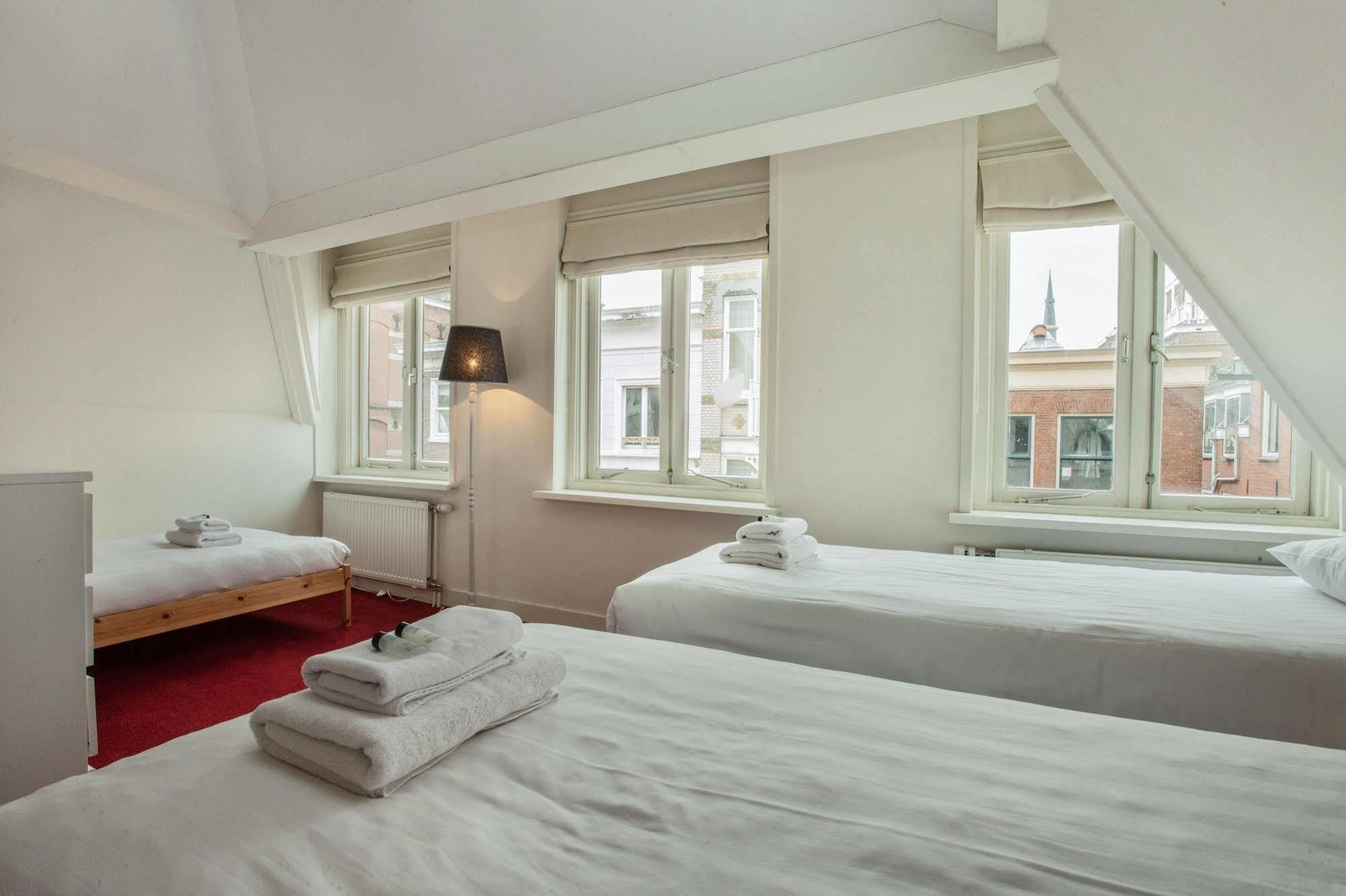 Stayci Serviced Apartments Noordeinde La Haye Extérieur photo