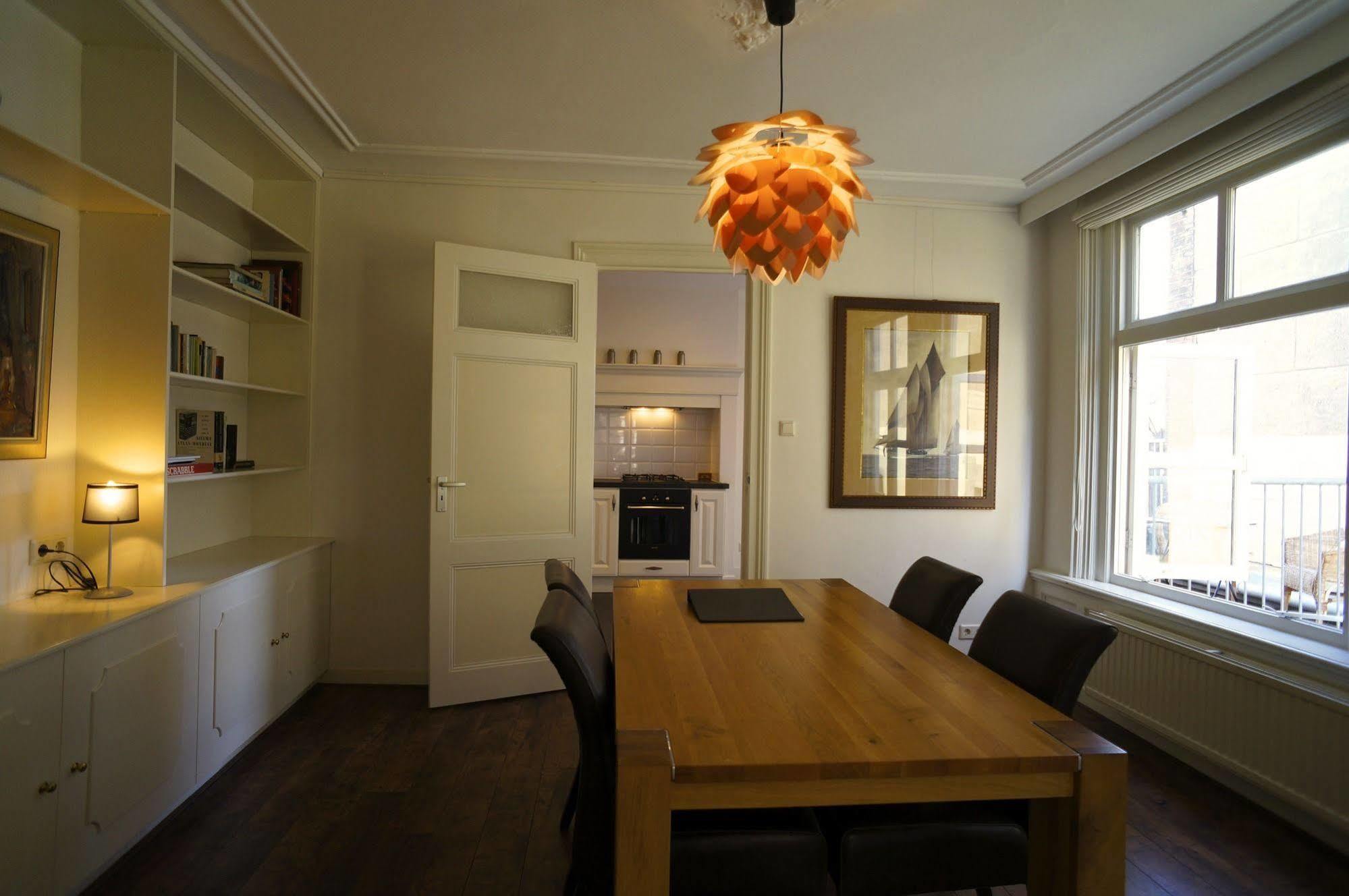 Stayci Serviced Apartments Noordeinde La Haye Extérieur photo
