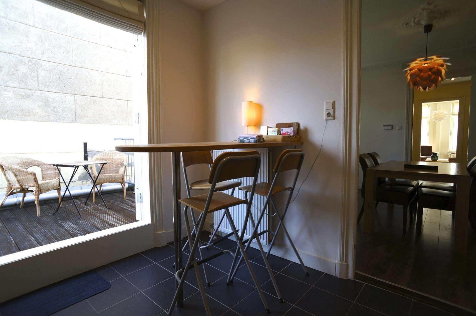 Stayci Serviced Apartments Noordeinde La Haye Extérieur photo