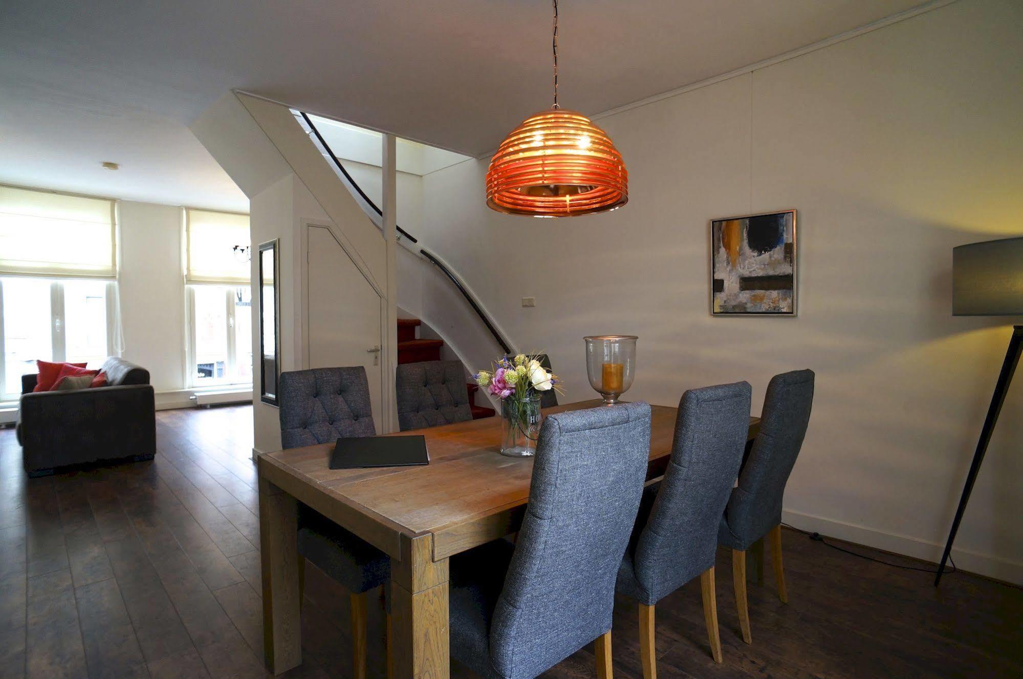 Stayci Serviced Apartments Noordeinde La Haye Extérieur photo