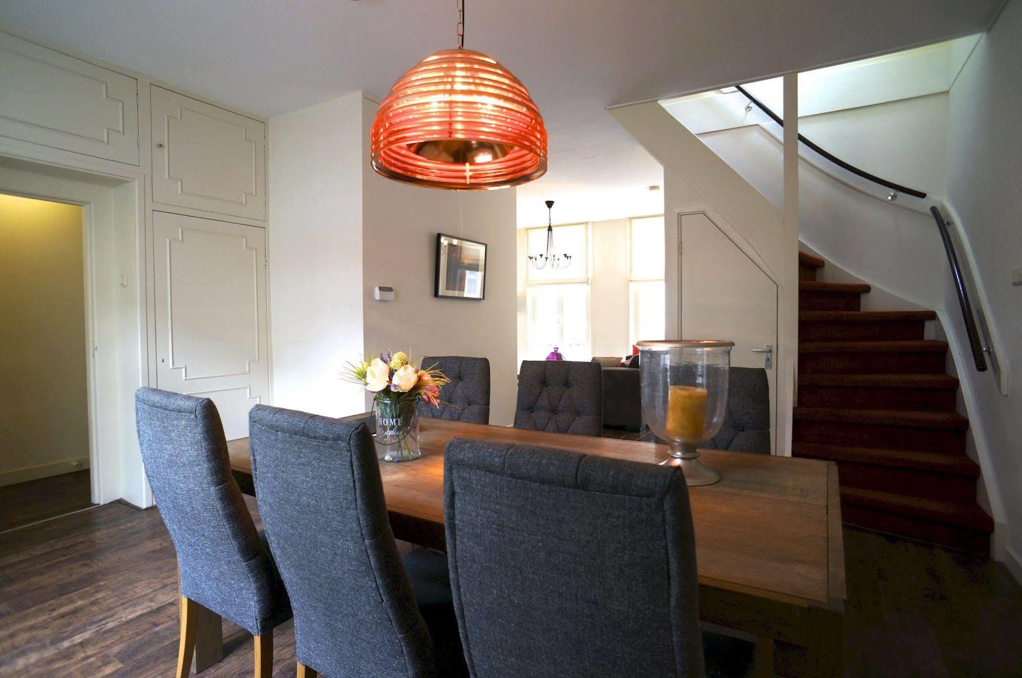 Stayci Serviced Apartments Noordeinde La Haye Extérieur photo