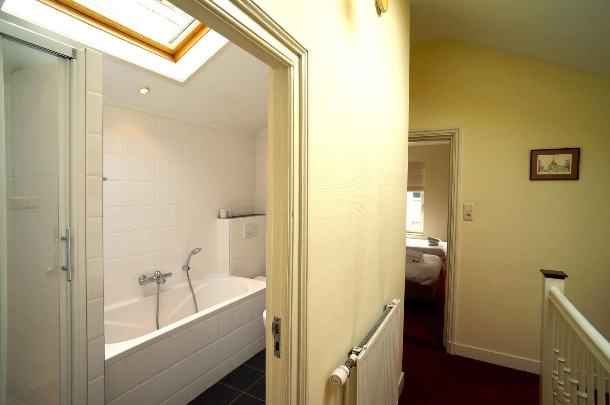 Stayci Serviced Apartments Noordeinde La Haye Extérieur photo