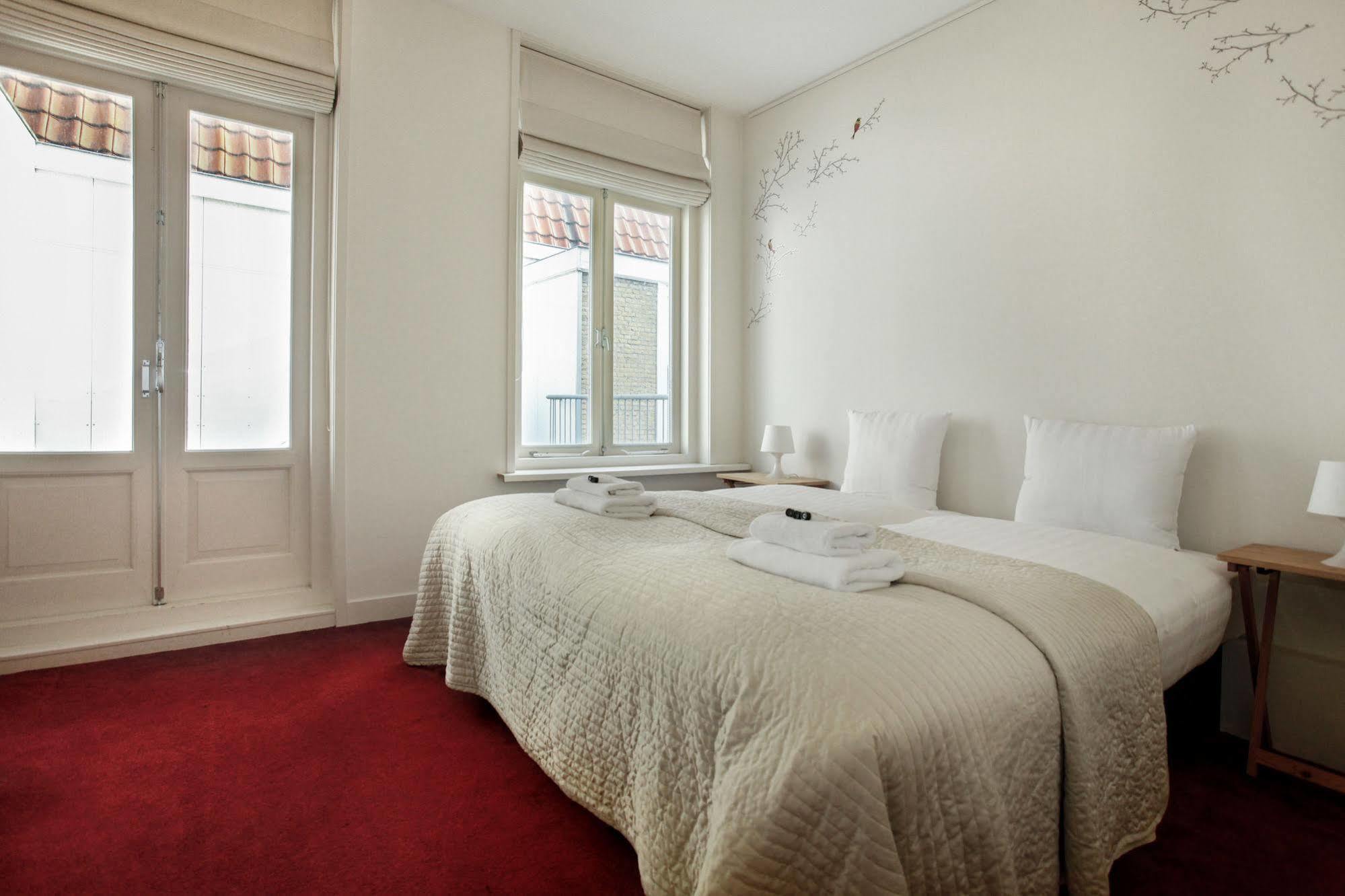 Stayci Serviced Apartments Noordeinde La Haye Extérieur photo