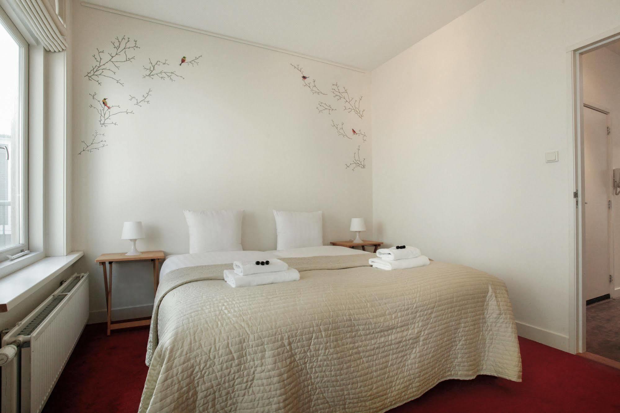 Stayci Serviced Apartments Noordeinde La Haye Extérieur photo