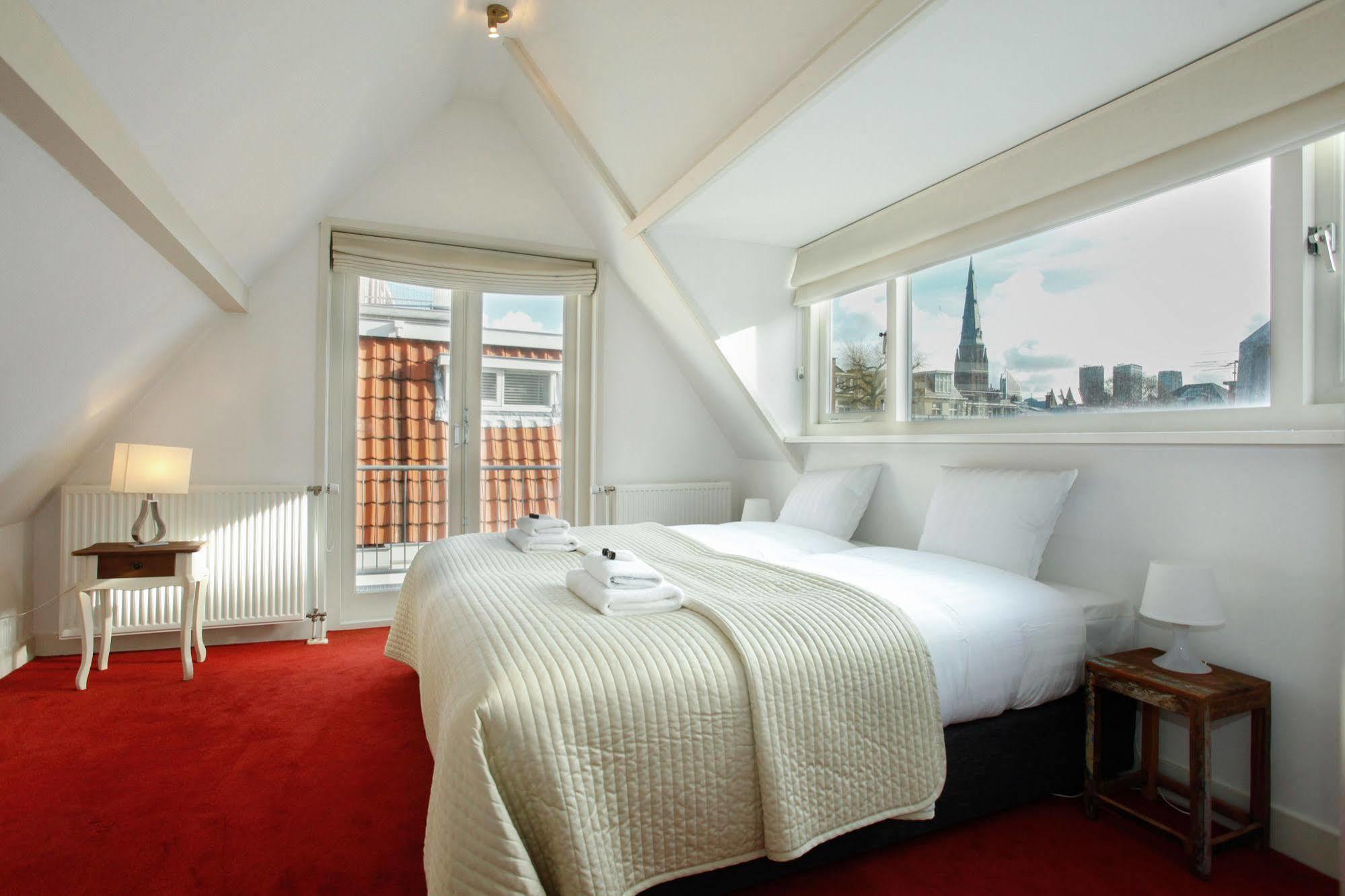 Stayci Serviced Apartments Noordeinde La Haye Extérieur photo