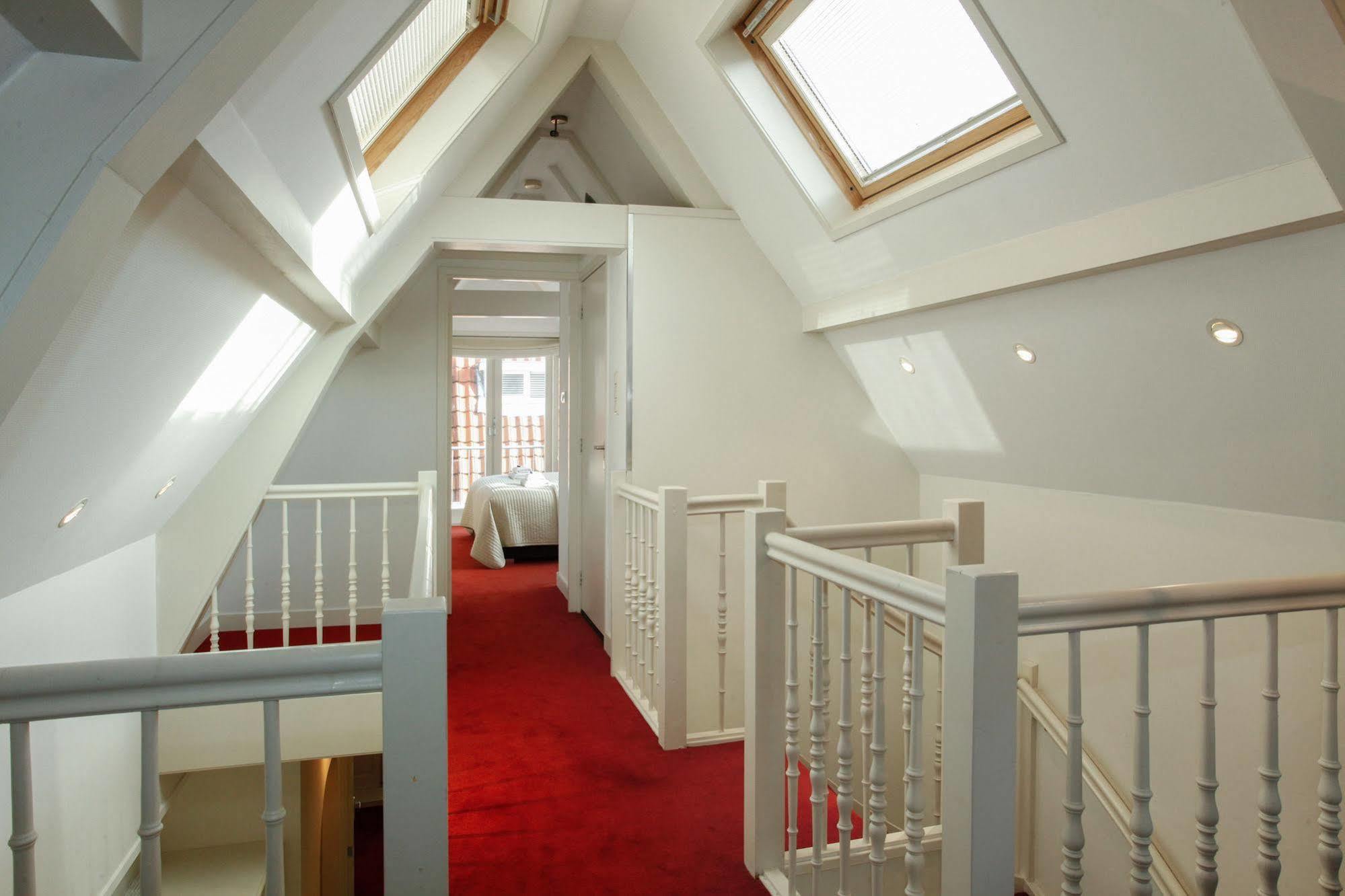 Stayci Serviced Apartments Noordeinde La Haye Extérieur photo