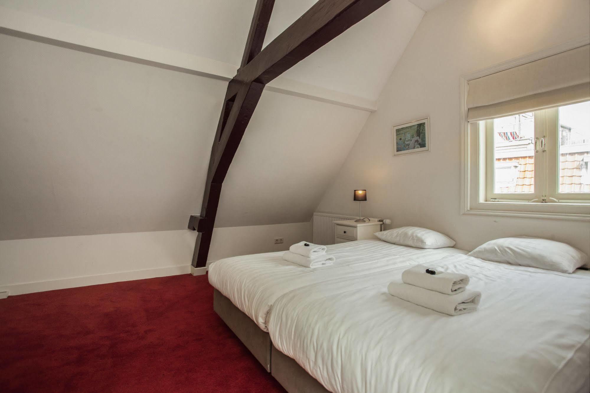 Stayci Serviced Apartments Noordeinde La Haye Extérieur photo