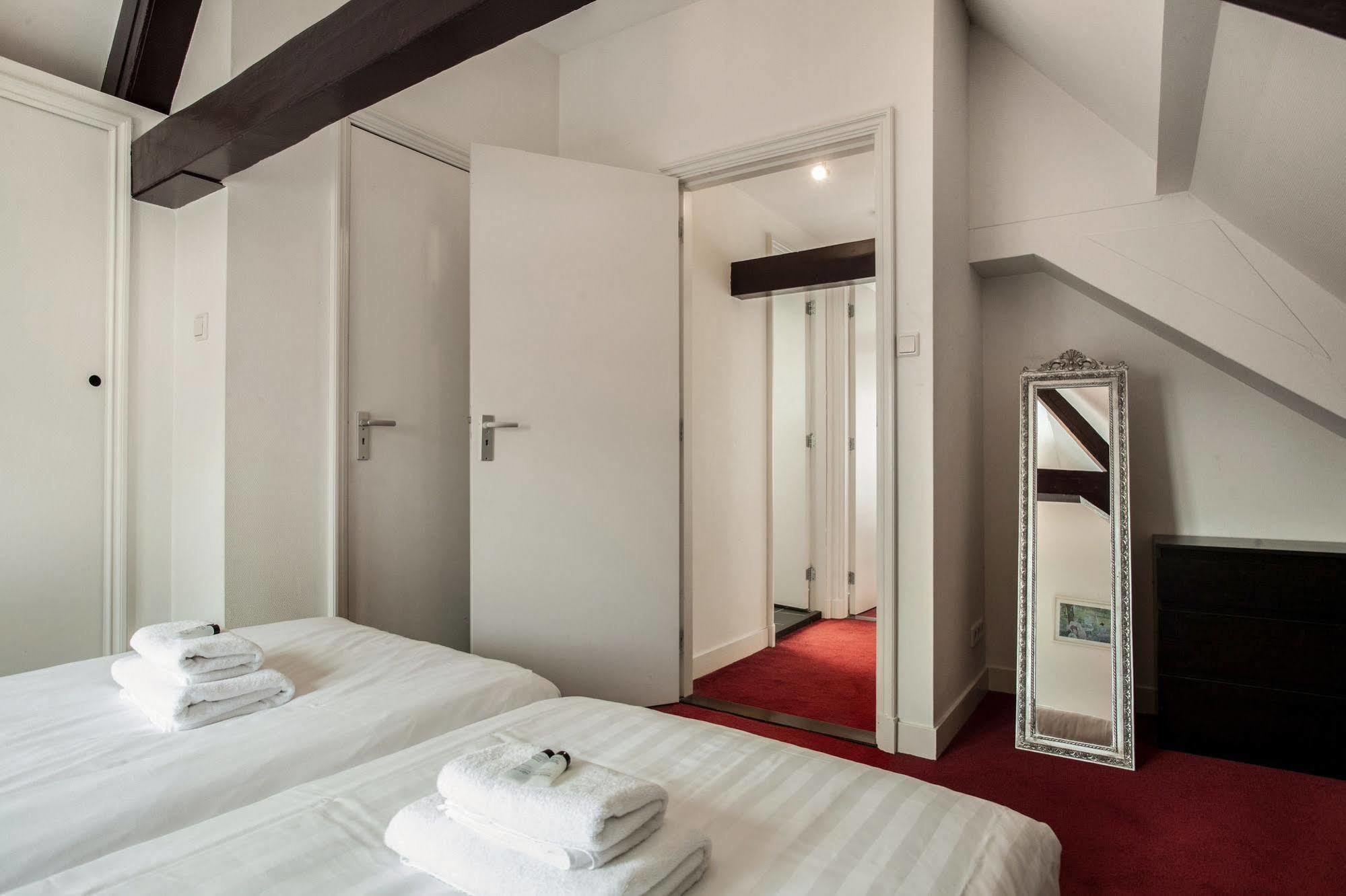 Stayci Serviced Apartments Noordeinde La Haye Extérieur photo