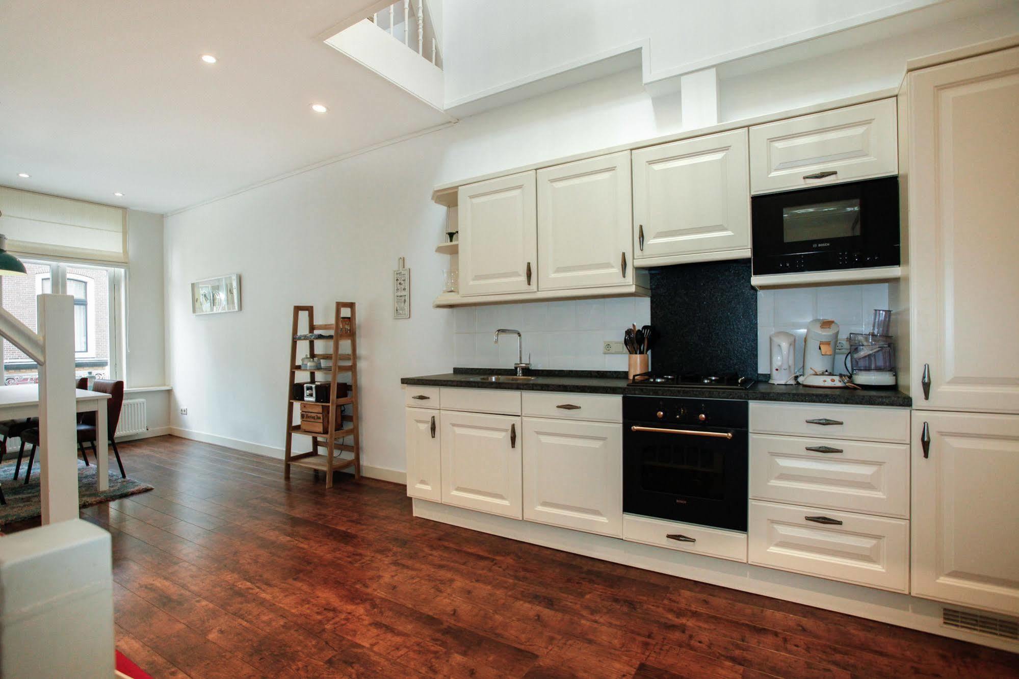 Stayci Serviced Apartments Noordeinde La Haye Extérieur photo